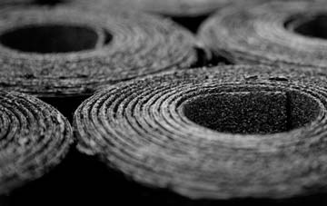 Oldcotes bitumen roof disadvantages