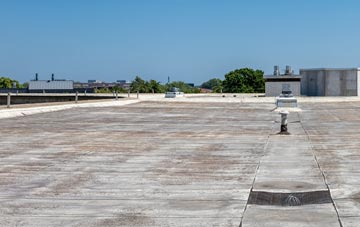 Oldcotes commercial flat roofing