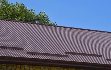 typical Oldcotes corrugated roof uses