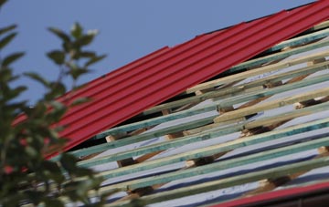 Oldcotes corrugated roofing costs