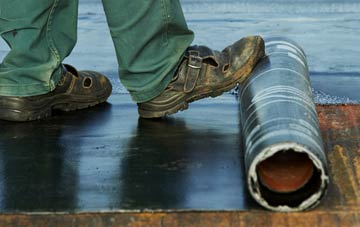 types of Oldcotes felt roof