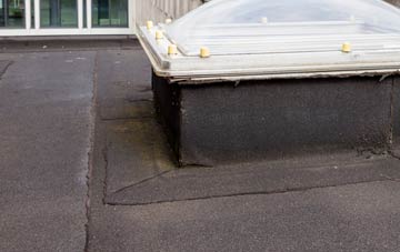 disadvantages of Oldcotes flat roofs