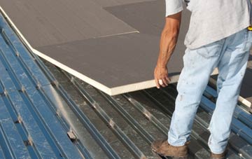 benefits of insulating Oldcotes flat roofing