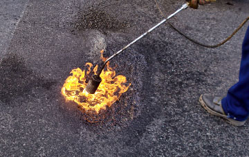 Oldcotes flat roofing repairs