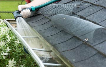 Oldcotes gutter cleaning costs