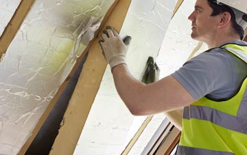 Oldcotes loft insulation