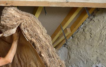 Oldcotes pitched roof insulation costs