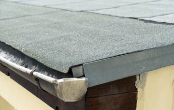 repair or replace Oldcotes flat roofing?