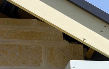 soffit repair Oldcotes