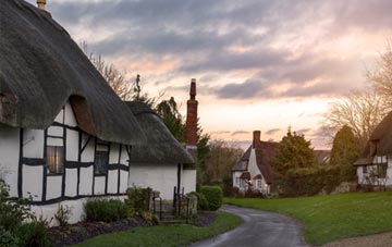 is Oldcotes thatch roofing popular