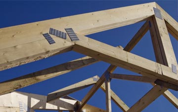 Oldcotes roof trusses for new builds and additions