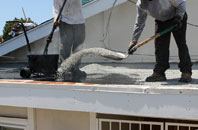 Oldcotes flat roofing repair