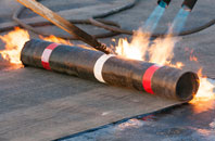 Oldcotes flat roof sealing